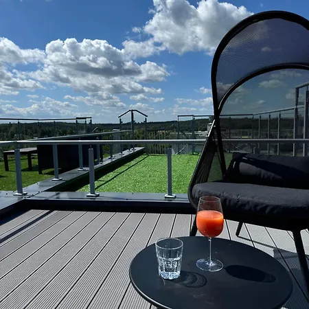 Wakacyjne Debina Horyzont Apartmán Debina (Ustka)