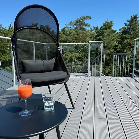 Wakacyjne Debina Horyzont Apartmán Debina (Ustka)