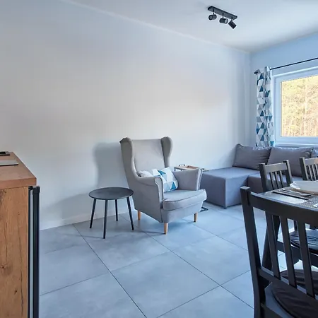 Wakacyjne Debina Horyzont Apartmán