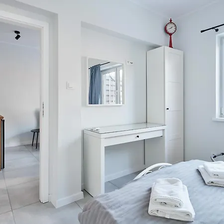 Wakacyjne Debina Horyzont Apartmán Debina (Ustka)