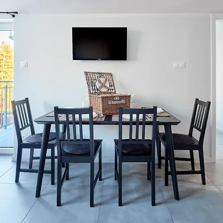 Wakacyjne Debina Horyzont Apartmán Debina (Ustka)