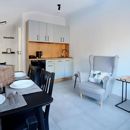 Wakacyjne Debina Horyzont 아파트 *