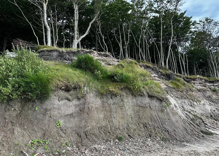 Lägenhet Wakacyjne Debina Horyzont Ustka