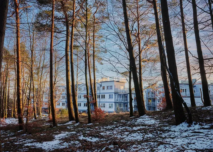 Wakacyjne Debina Horyzont Lägenhet *