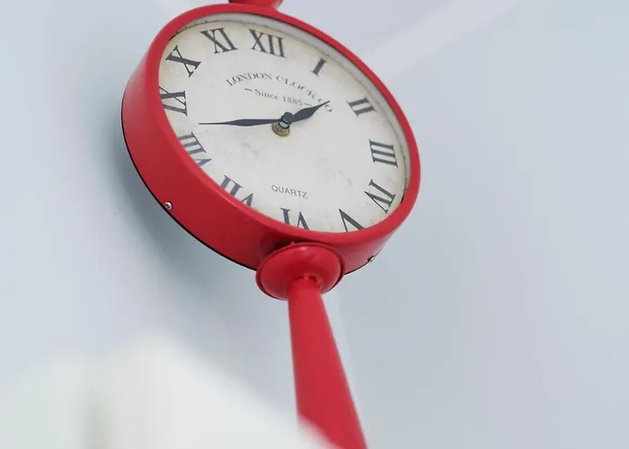 Wakacyjne Debina Horyzont Lägenhet *