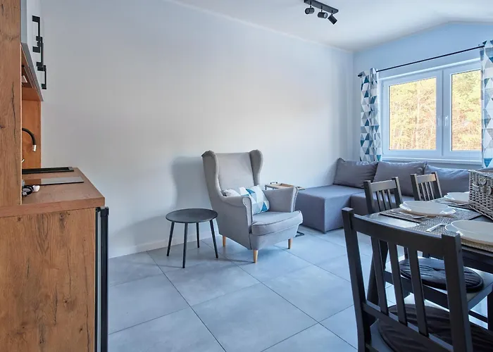 Wakacyjne Debina Horyzont Lägenhet