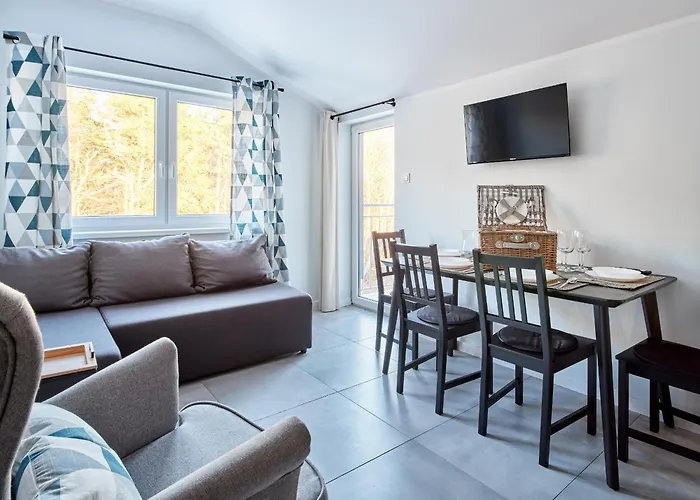 Wakacyjne Debina Horyzont Lägenhet *