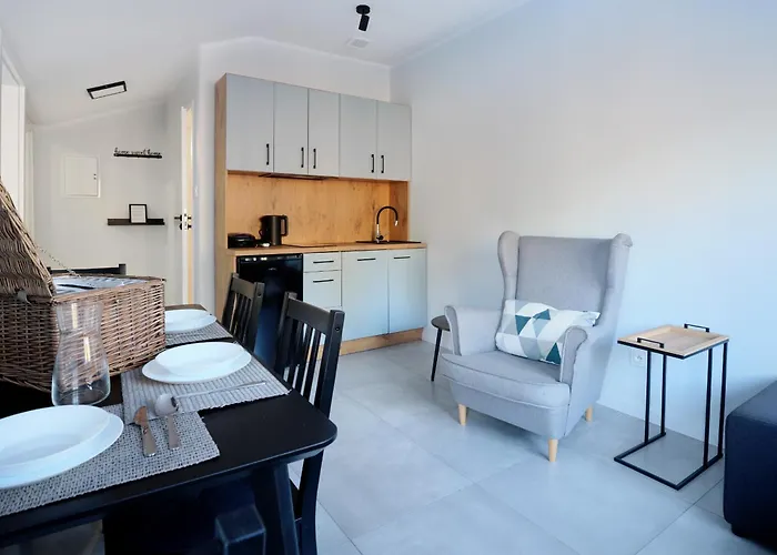 Wakacyjne Debina Horyzont Lägenhet *